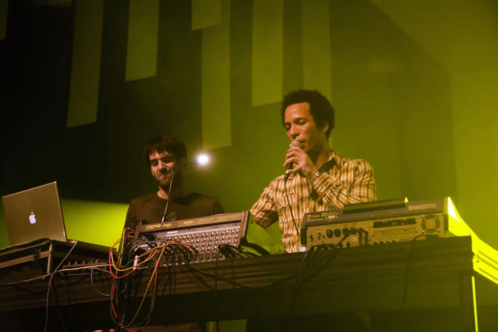 MUTEK 2009 · Montréal, Québec, Canada · frame 8795